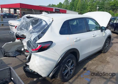 2024 Honda Hr-V 2Wd Ex-L/2Wd Ex-L W/O Bsi из США, поврежденный, VIN 3CZRZ1H7XRM714694